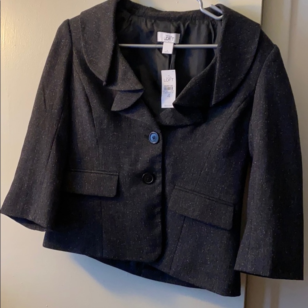 Loft blazer